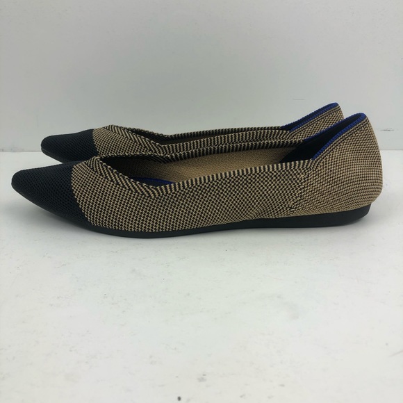 Rothy’s Dune Cap pointed Toe. Retired. Size 7 RARE - Picture 3 of 7